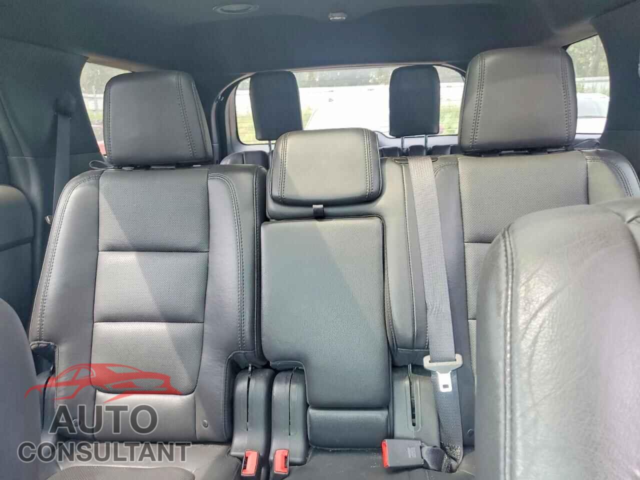 FORD EXPLORER 2015 - 1FM5K8F84FGC17879