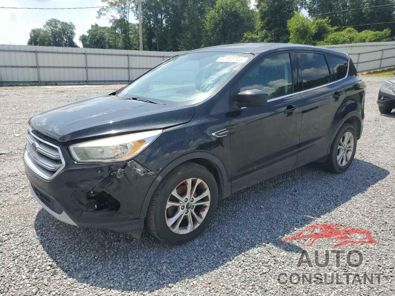 FORD ESCAPE 2017 - 1FMCU0GDXHUA08553