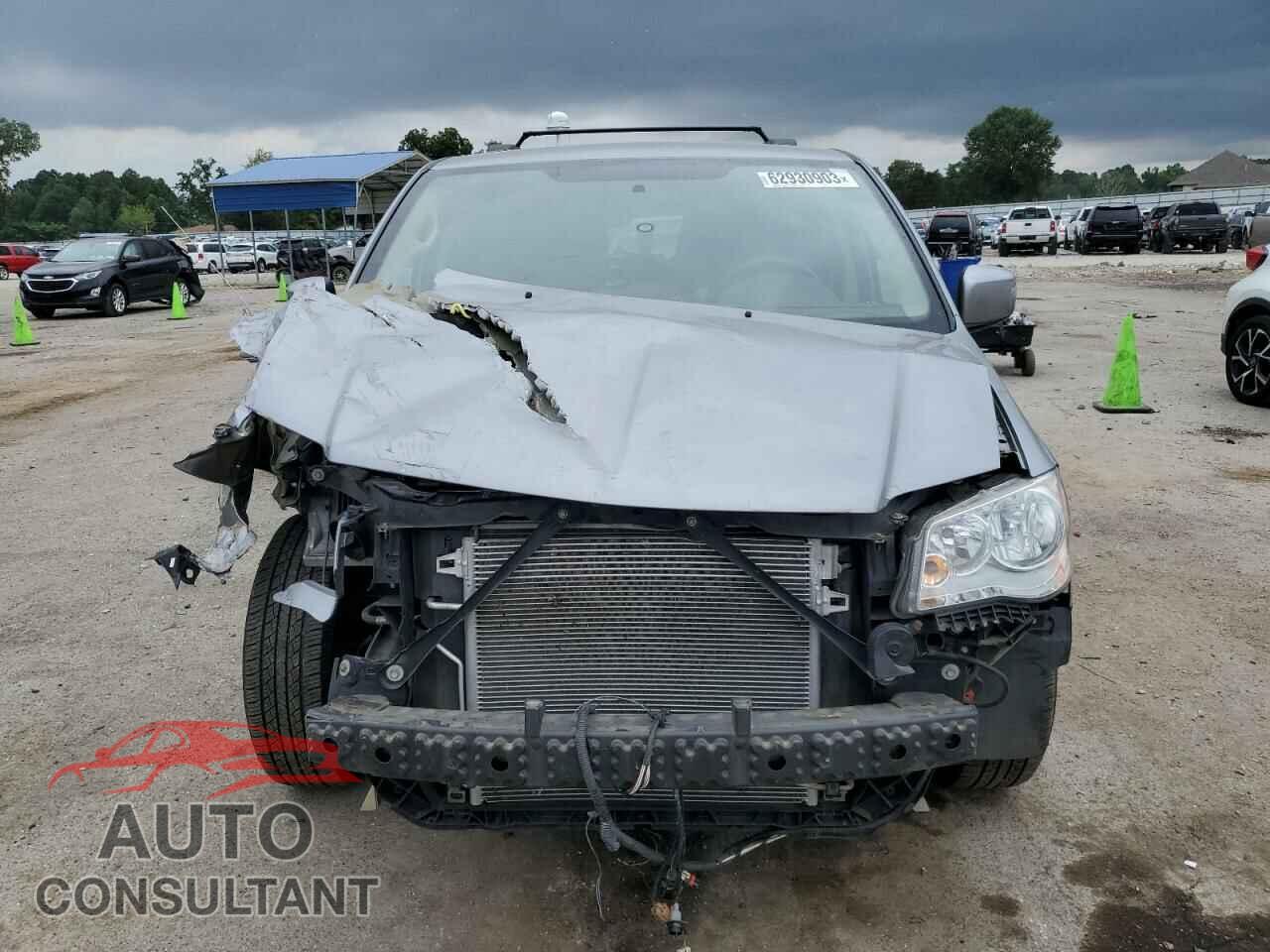 DODGE CARAVAN 2016 - 2C4RDGCG3GR235263