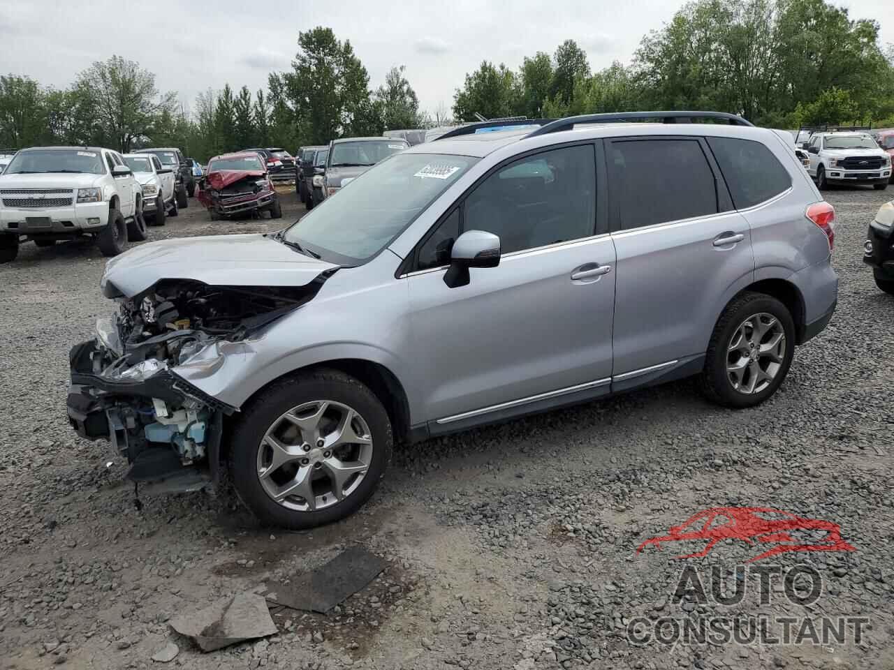 SUBARU FORESTER 2015 - JF2SJAWCXFH828999