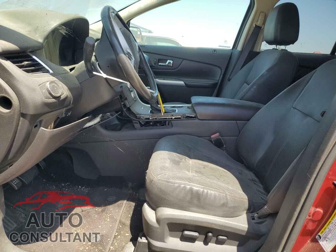 FORD EDGE 2013 - 2FMDK3J92DBA48609