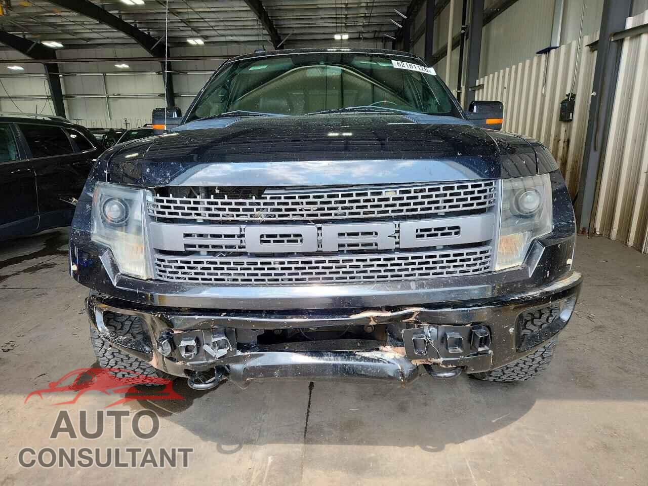 FORD F150 2013 - 1FTFW1R66DFD04068