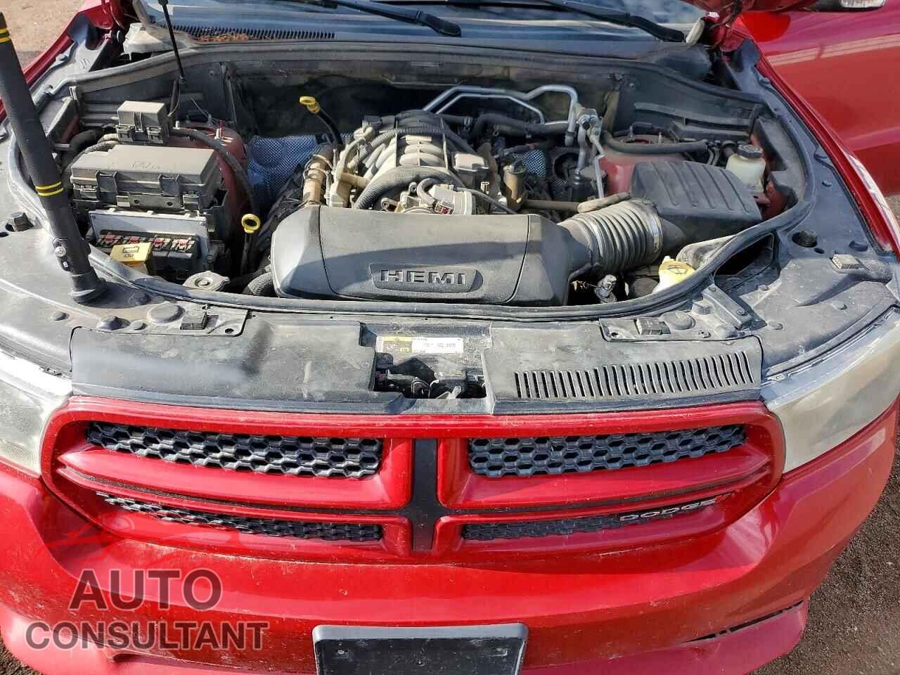 DODGE DURANGO 2013 - 1C4SDJCTXDC685296