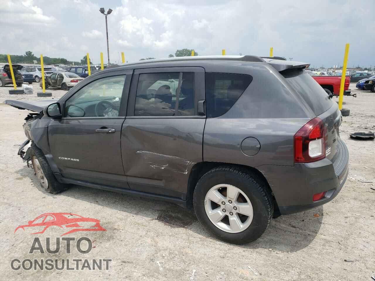 JEEP COMPASS 2014 - 1C4NJCBA2ED779086