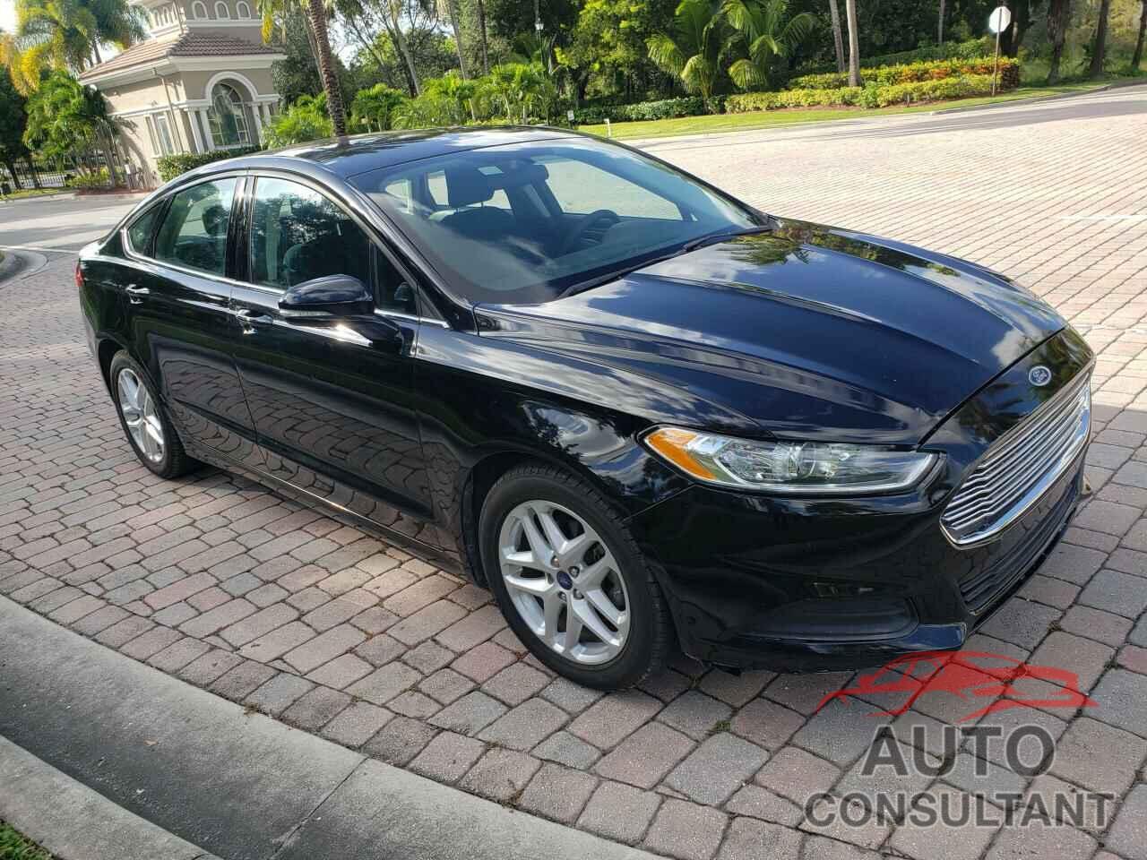 FORD FUSION 2016 - 3FA6P0H77GR105058