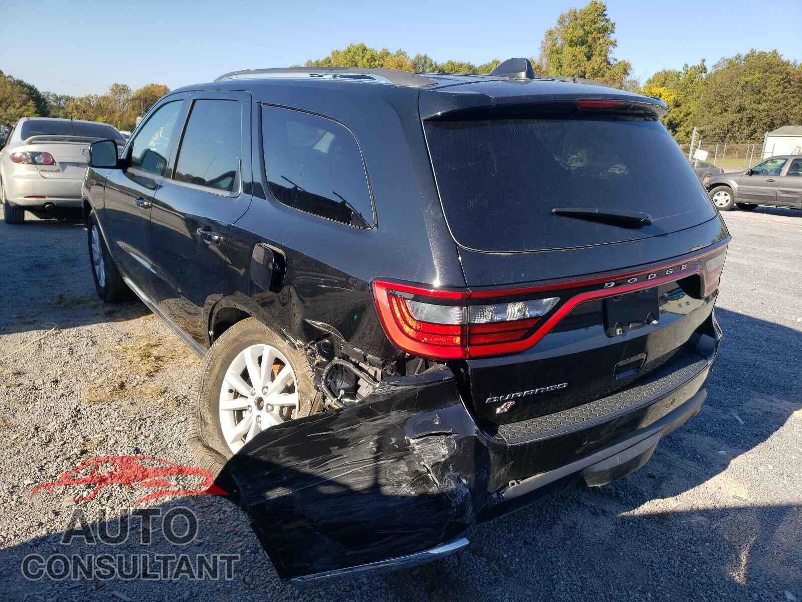 DODGE DURANGO 2020 - 1C4RDJAG6LC120157