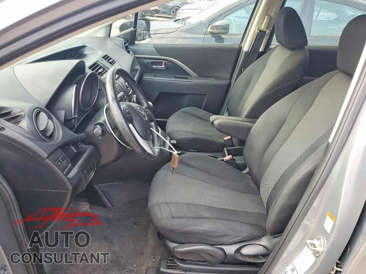 MAZDA 5 2012 - JM1CW2CL7C0103935