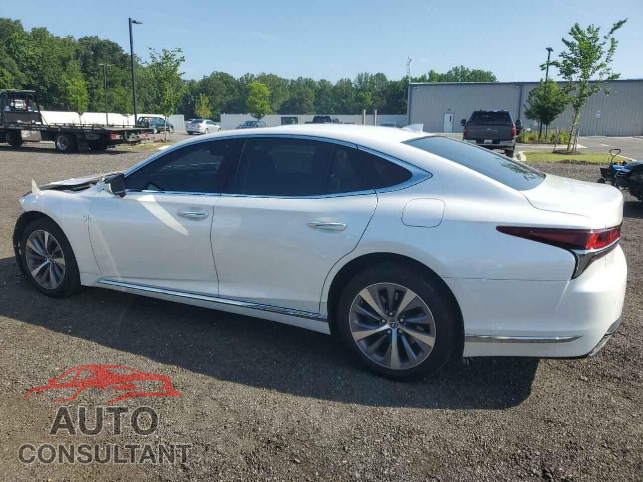 LEXUS LS500 2018 - JTHC51FF9J5004745