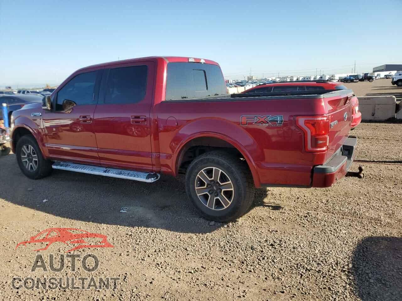FORD F-150 2015 - 1FTEW1EF2FFA17086