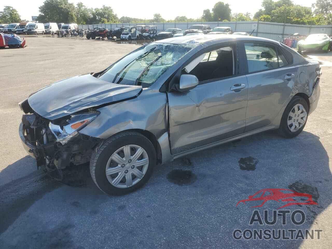 KIA RIO 2022 - 3KPA24AD5NE455139