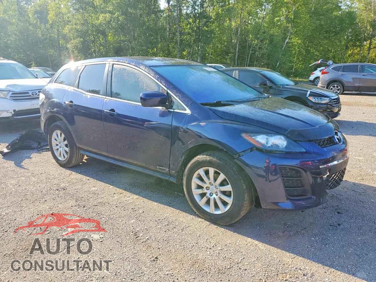 MAZDA CX-7 2010 - JM3ER2W57A0337896