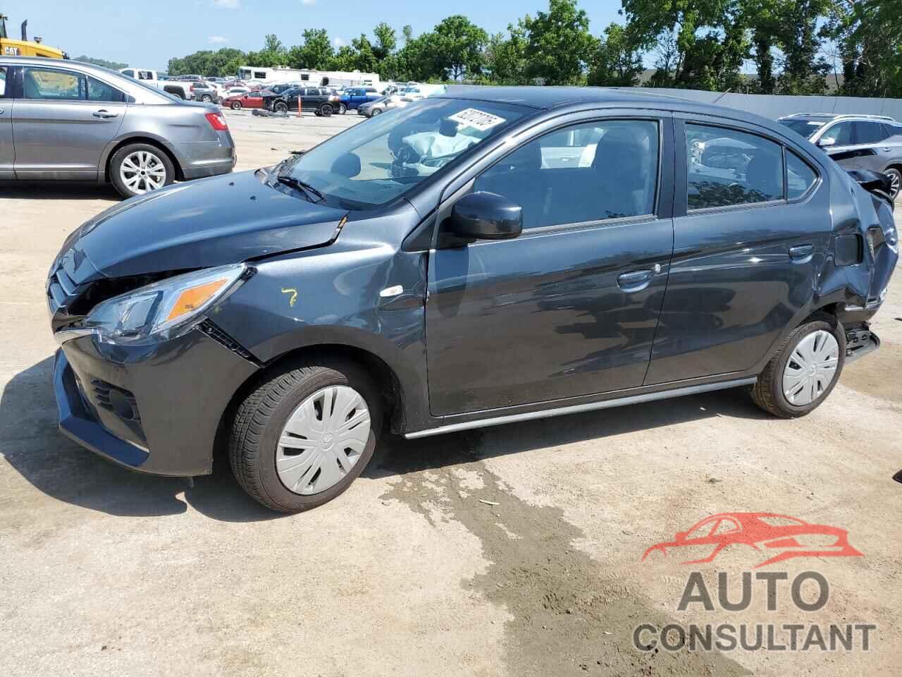 MITSUBISHI MIRAGE 2024 - ML32FUFJ6RHF13997