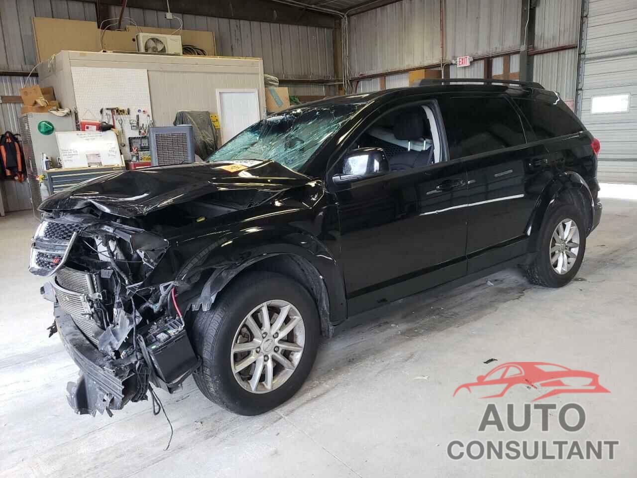 DODGE JOURNEY 2016 - 3C4PDCBBXGT128083