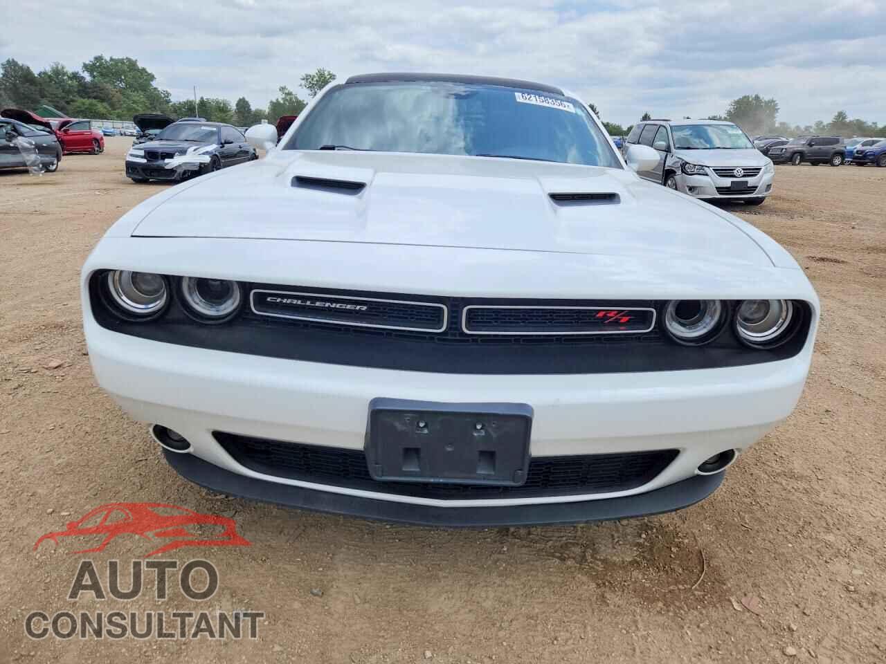 DODGE CHALLENGER 2017 - 2C3CDZBT1HH578021