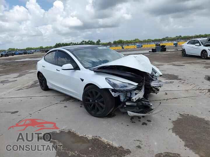 TESLA MODEL 3 2023 - 5YJ3E1EAXPF502807