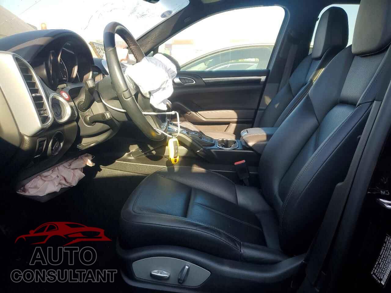 PORSCHE CAYENNE 2014 - WP1AA2A26ELA05687