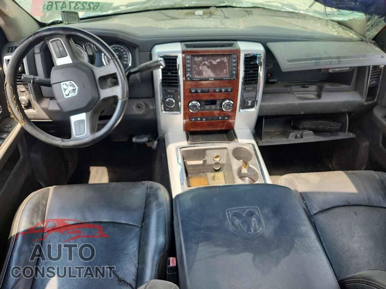 DODGE RAM 2500 2010 - 3D7UT2CL8AG108749
