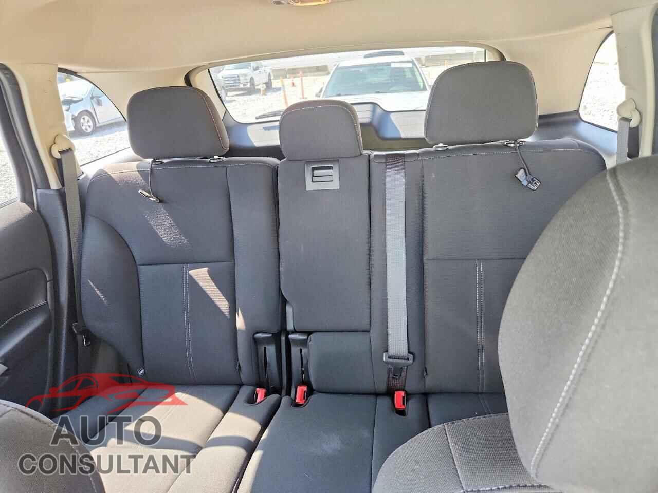 FORD EDGE 2013 - 2FMDK3GC3DBB98439