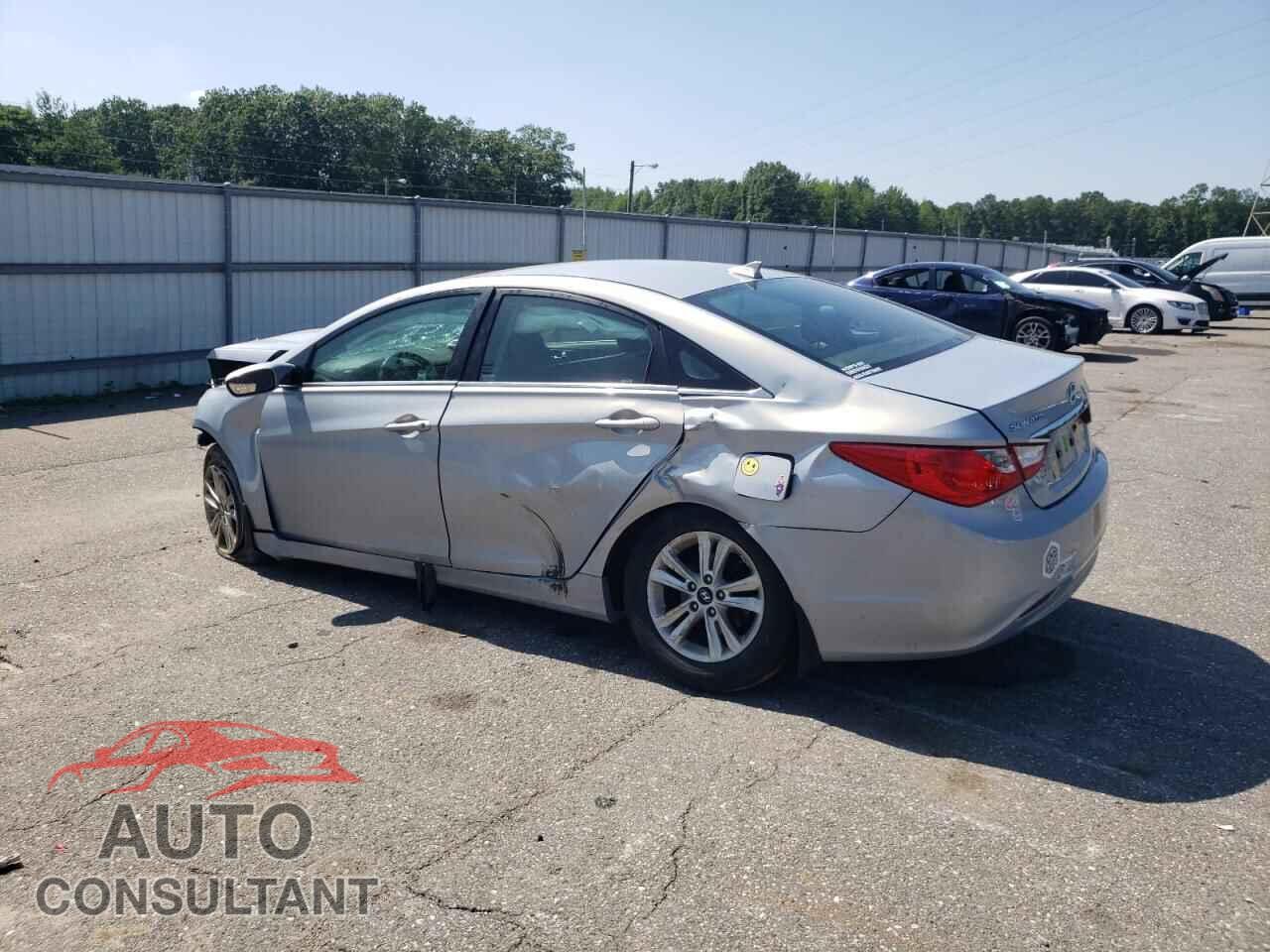HYUNDAI SONATA 2012 - 5NPEB4AC4CH351632