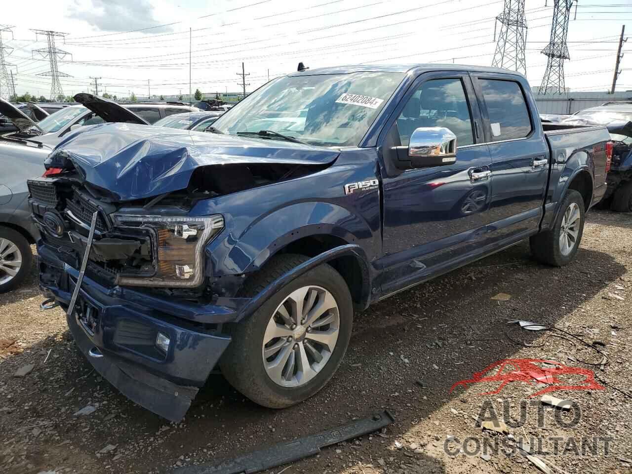 FORD F-150 2018 - 1FTEW1EG7JFB83346