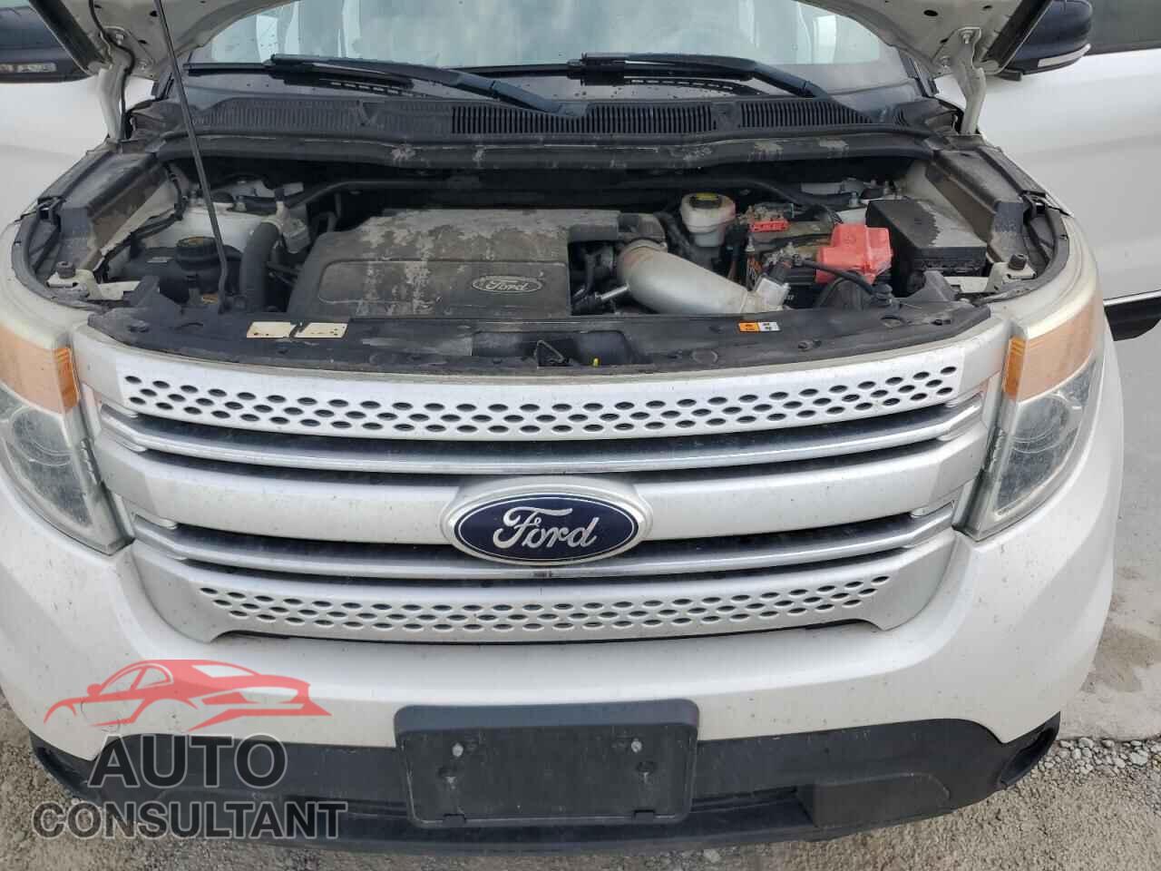 FORD EXPLORER 2013 - 1FM5K8D86DGC44744
