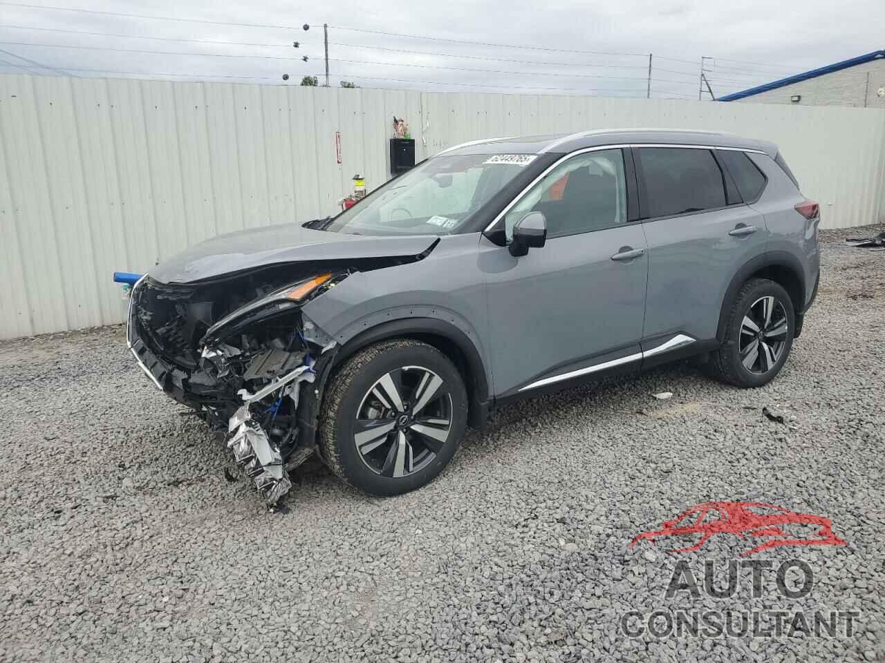 NISSAN ROGUE 2023 - 5N1BT3CB3PC778215