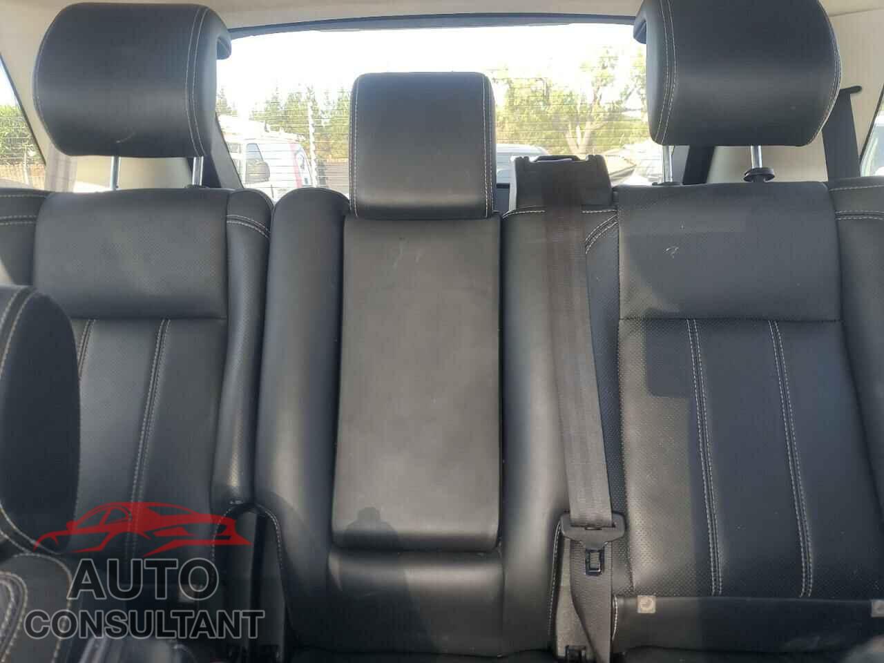 LAND ROVER RANGEROVER 2013 - SALSH2E41DA784027