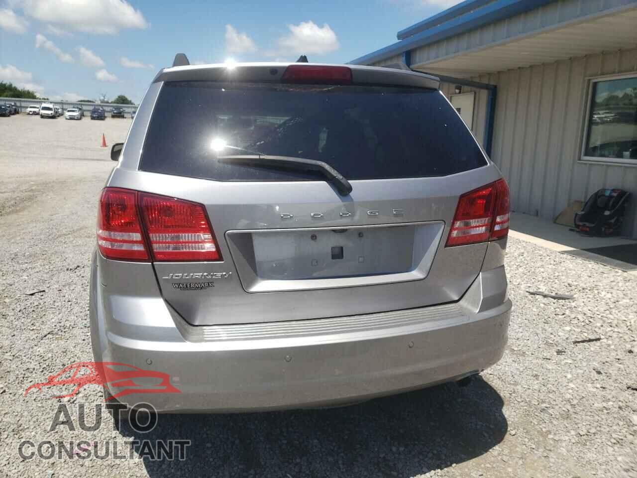 DODGE JOURNEY 2020 - 3C4PDCAB6LT201705