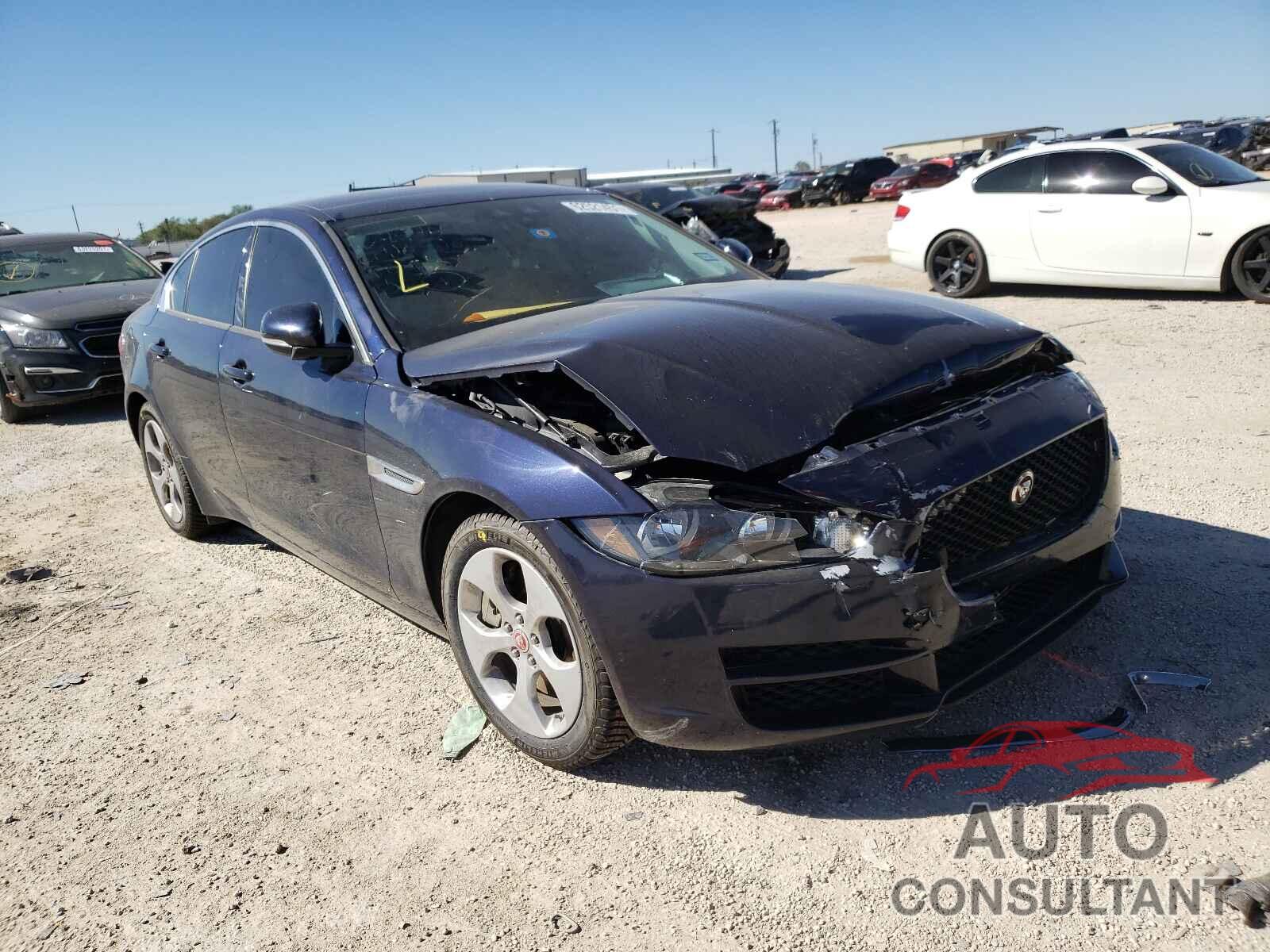 JAGUAR XE 2018 - SAJAR4FX2JCP36512