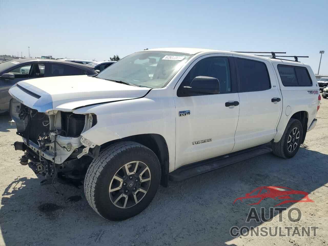 TOYOTA TUNDRA 2018 - 5TFDY5F16JX684780