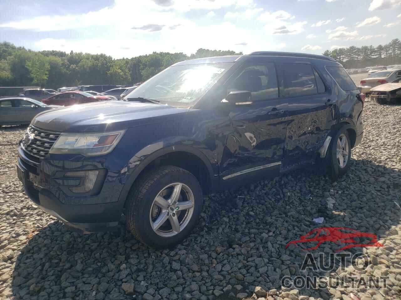 FORD EXPLORER 2016 - 1FM5K8D87GGB01256