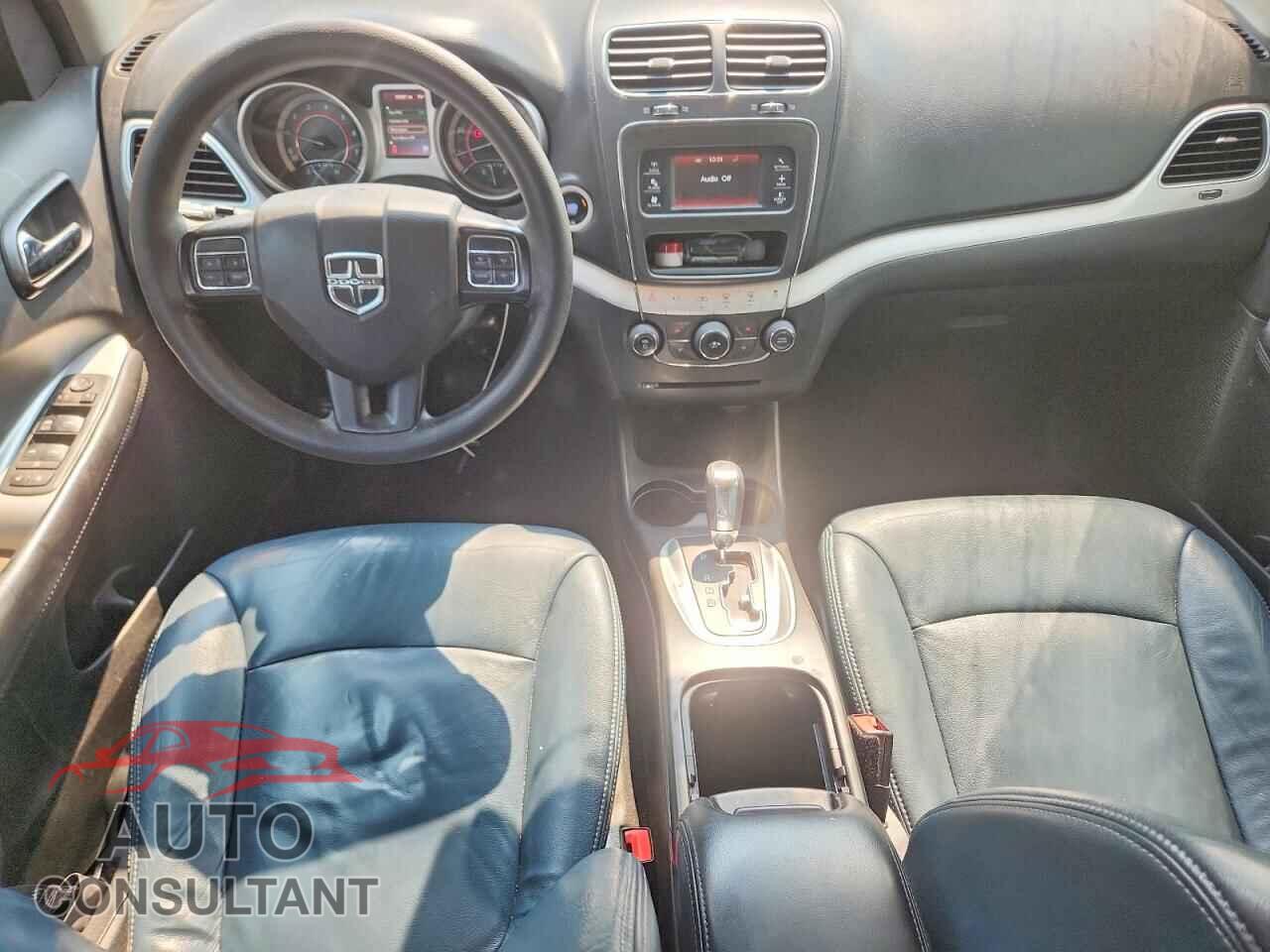 DODGE JOURNEY 2017 - 3C4PDCABXHT580585