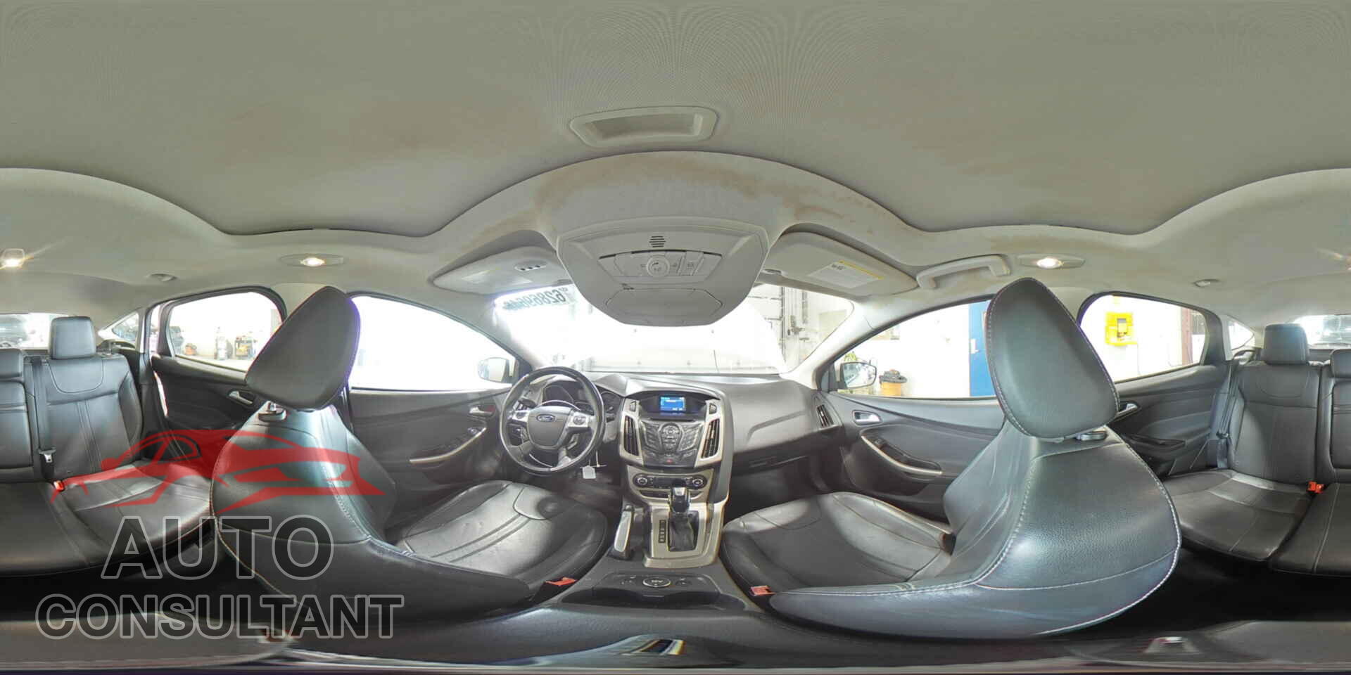 FORD FOCUS 2012 - 1FAHP3M25CL257594