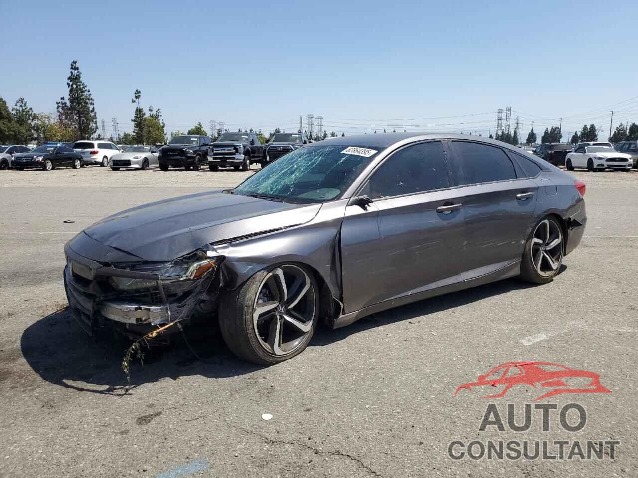 HONDA ACCORD 2019 - 1HGCV1F33KA033188
