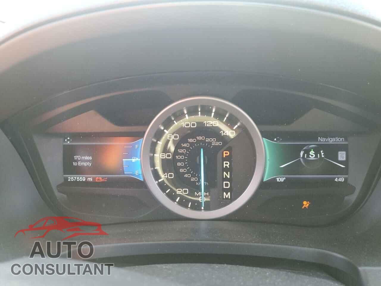 FORD EXPLORER 2014 - 1FM5K7F83EGB14932