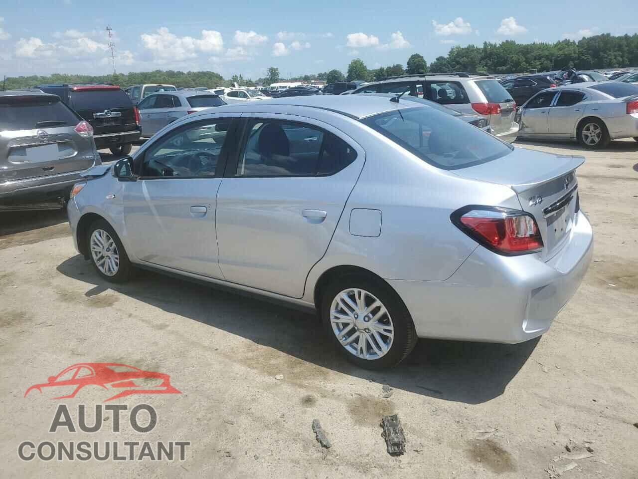 MITSUBISHI MIRAGE 2023 - ML32FUFJ2PHF01245