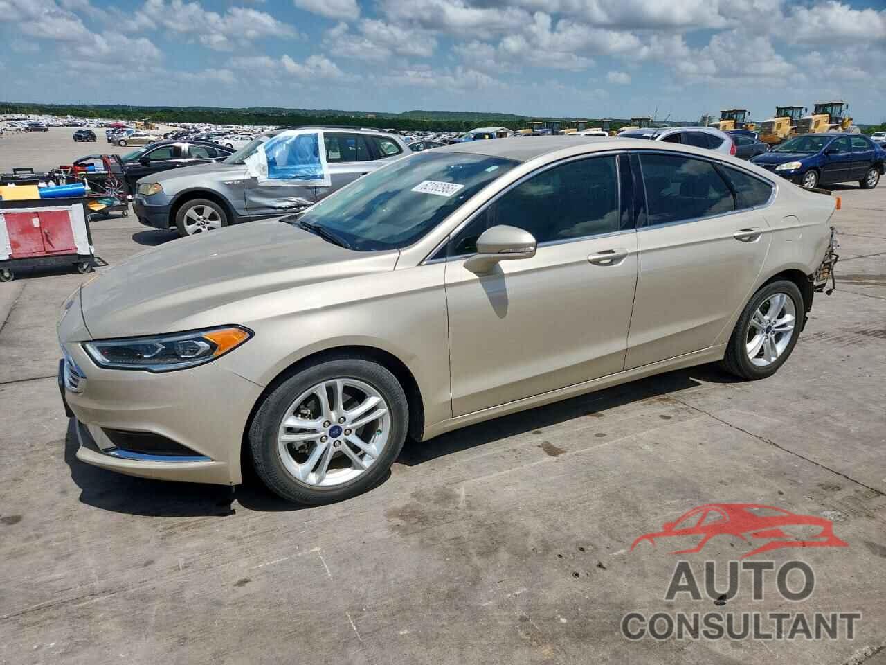 FORD FUSION 2018 - 3FA6P0HD8JR130869