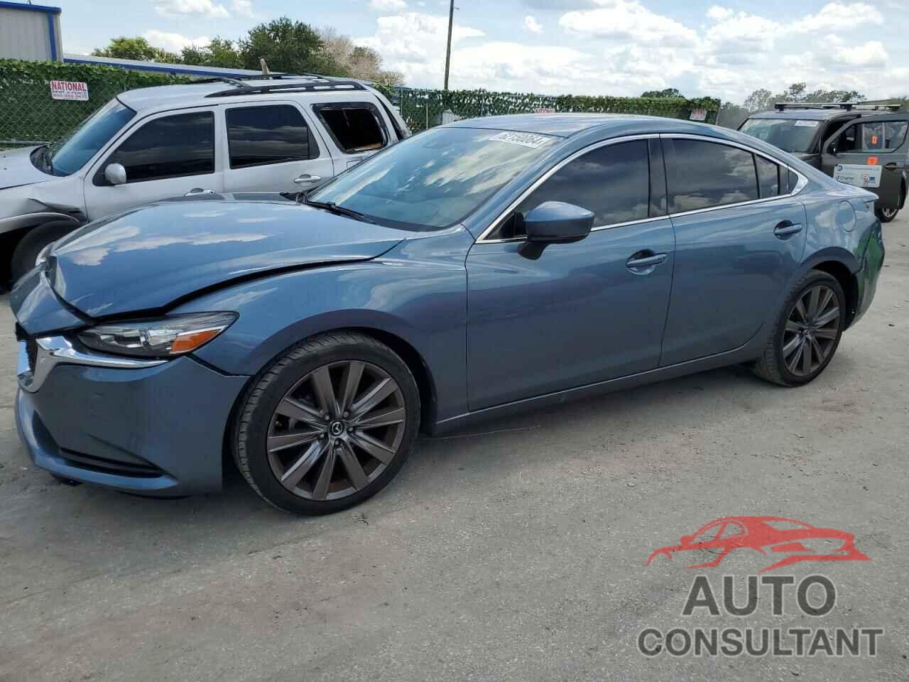 MAZDA 6 2018 - JM1GL1VM0J1315089