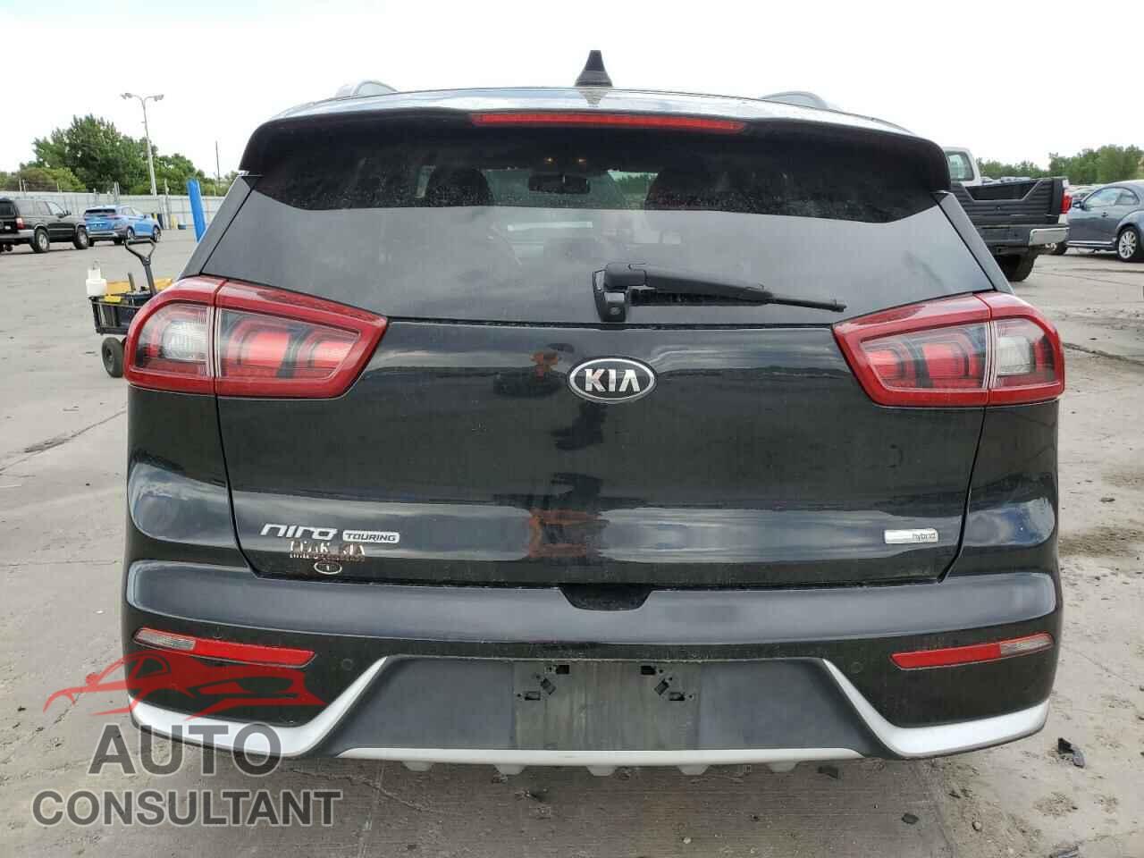 KIA NIRO 2017 - KNDCE3LC7H5081745
