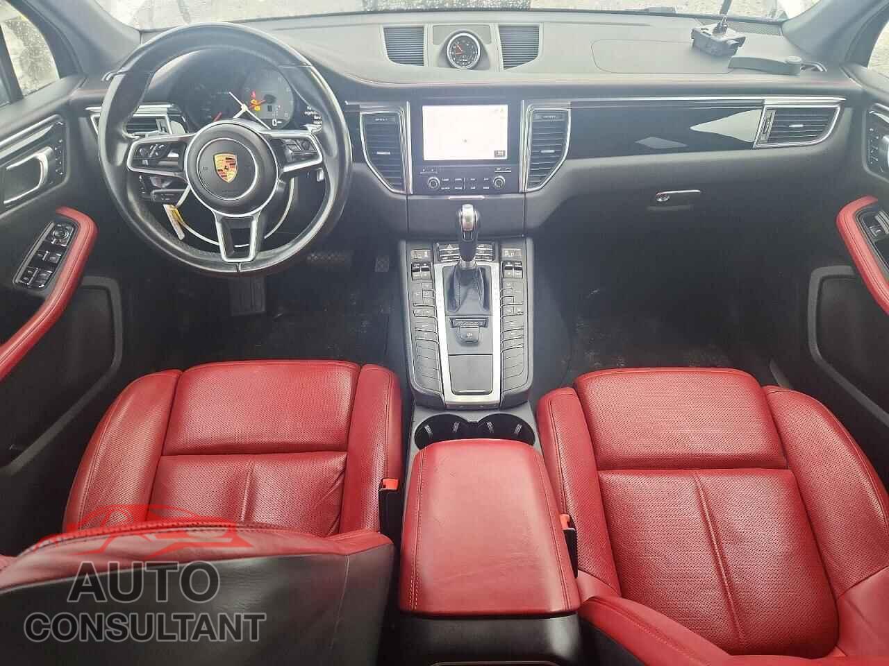 PORSCHE MACAN 2017 - WP1AB2A58HLB13059