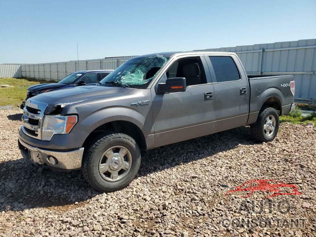 FORD F-150 2014 - 1FTFW1EF6EKE85560