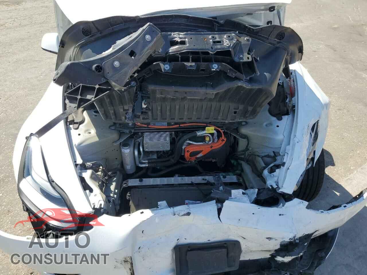TESLA MODEL 3 2021 - 5YJ3E1EA3MF013628