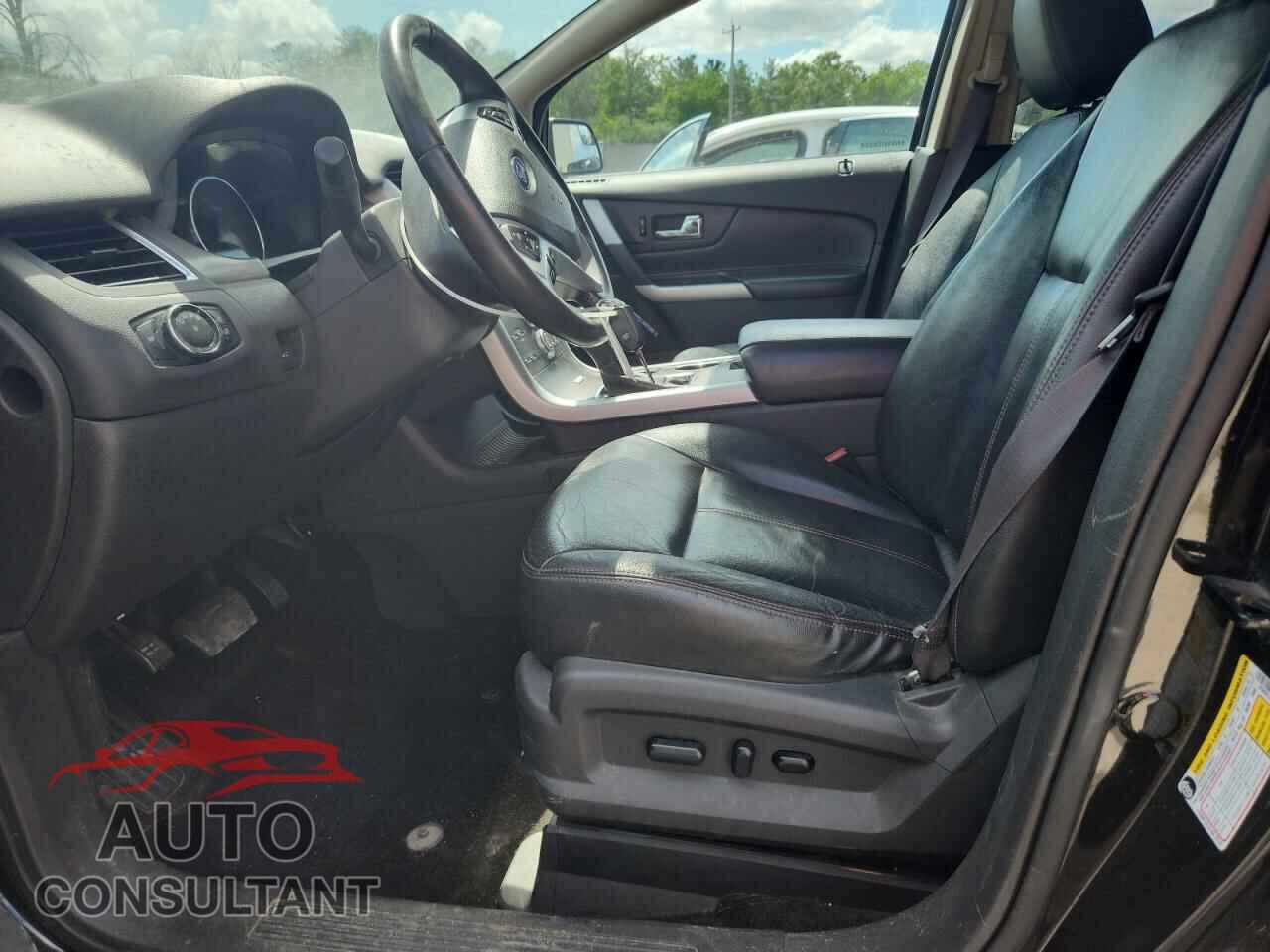 FORD EDGE 2014 - 2FMDK4JCXEBB84442