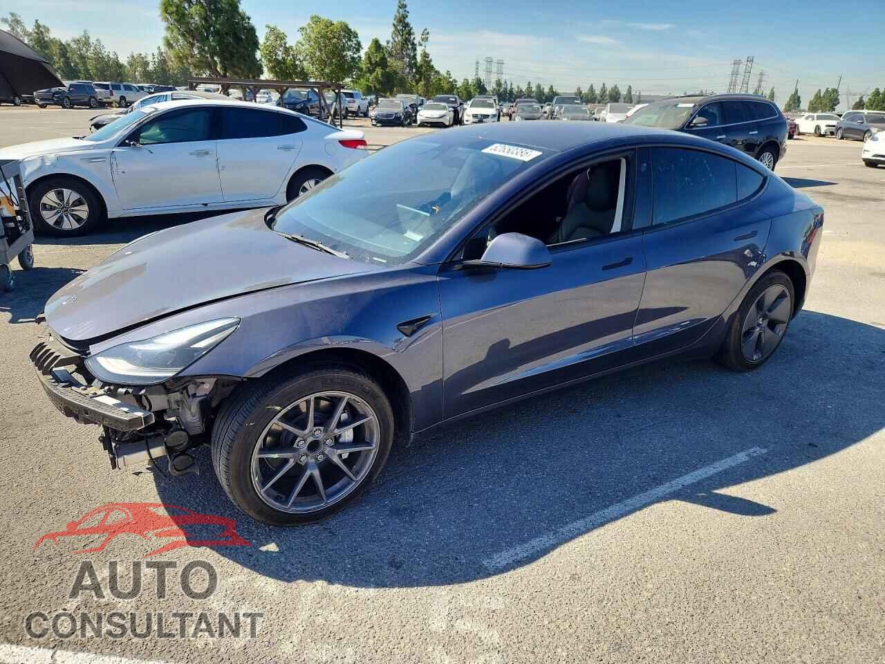 TESLA MODEL 3 2023 - 5YJ3E1EA6PF490607