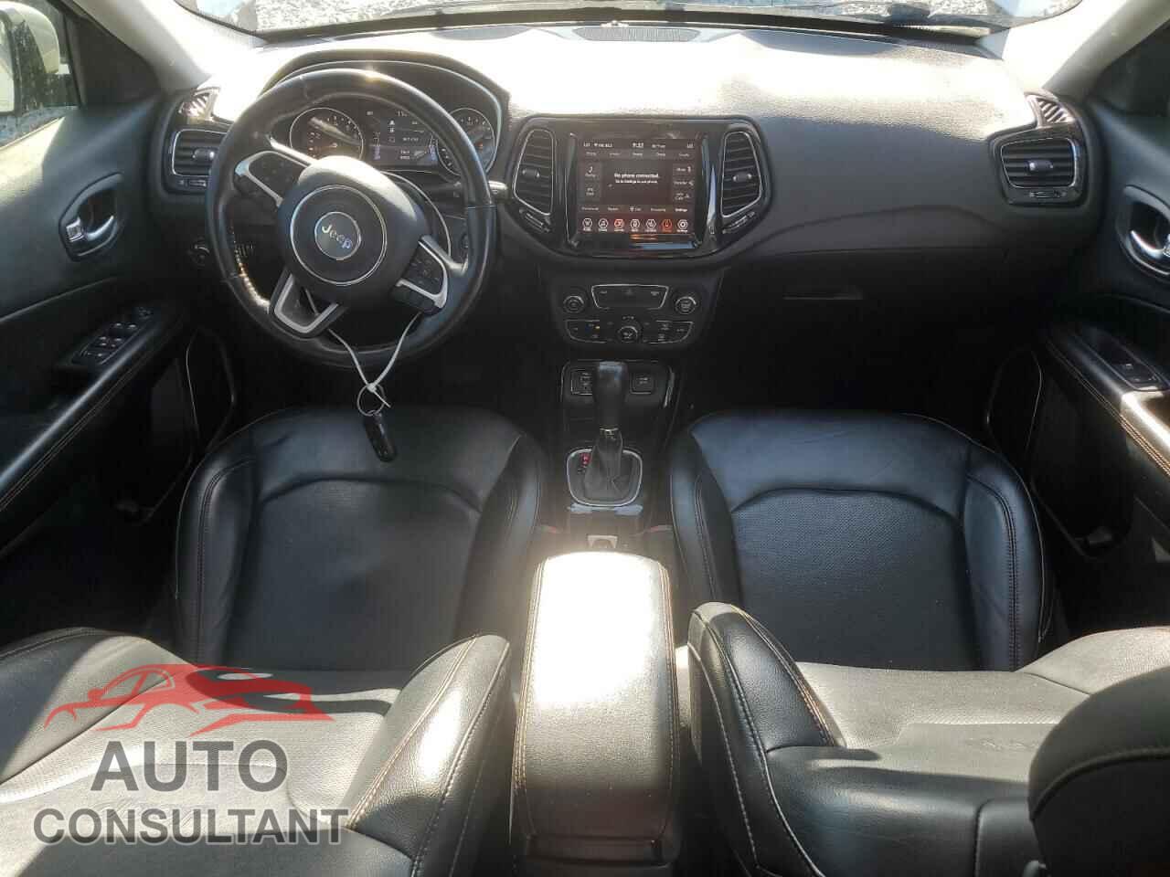 JEEP COMPASS 2020 - 3C4NJCCB2LT125588