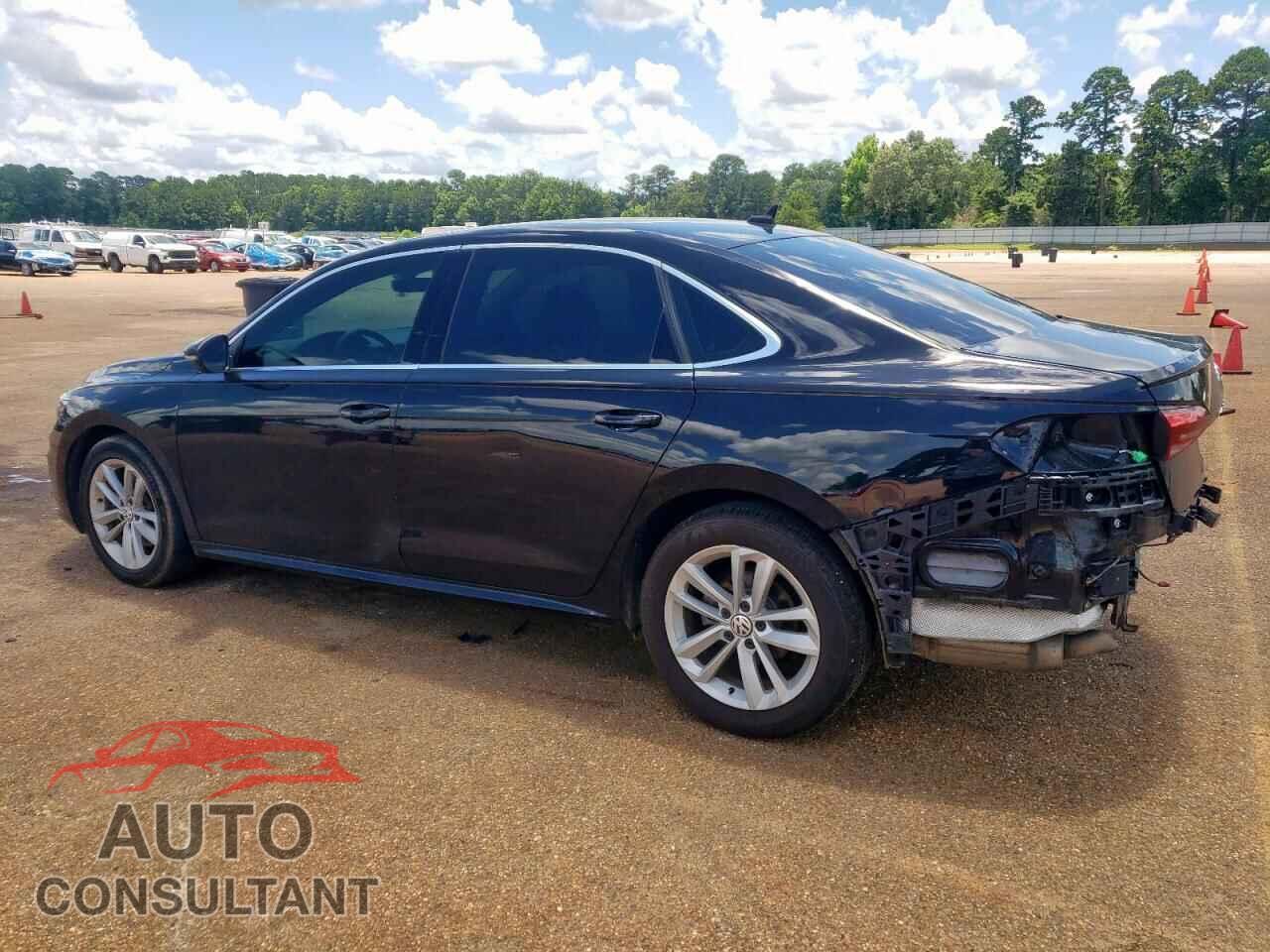 VOLKSWAGEN PASSAT 2020 - 1VWSA7A35LC024009