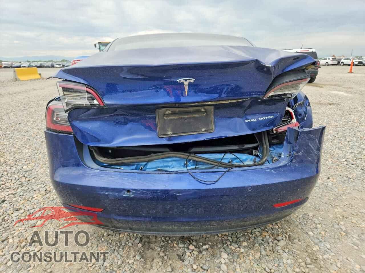 TESLA MODEL 3 2020 - 5YJ3E1EB7LF783337