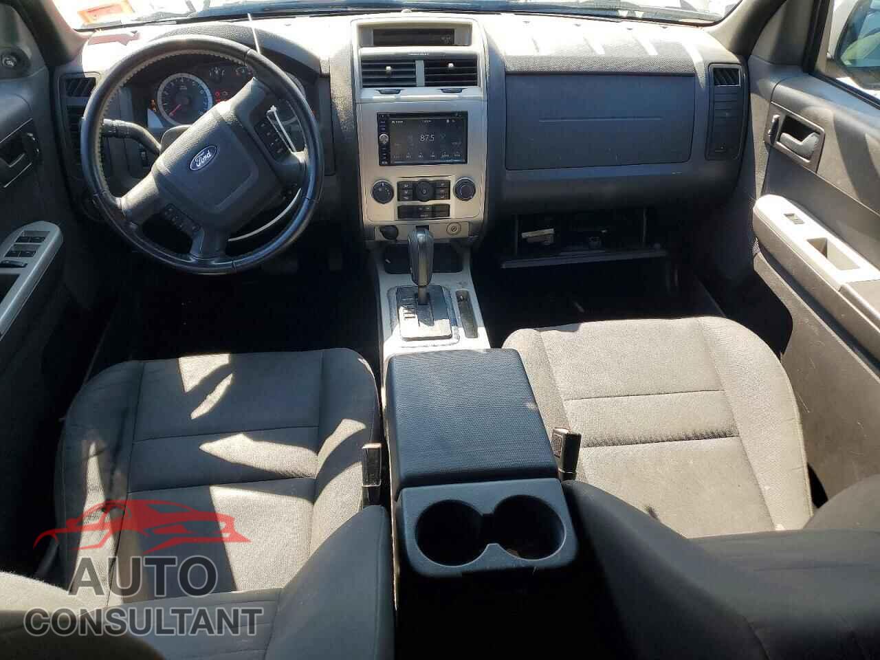 FORD ESCAPE 2012 - 1FMCU9D74CKA77892