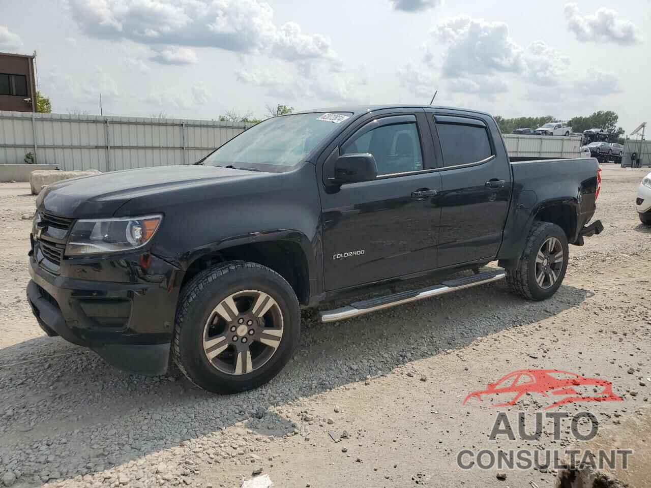 CHEVROLET COLORADO 2018 - 1GCGSBEN8J1258321