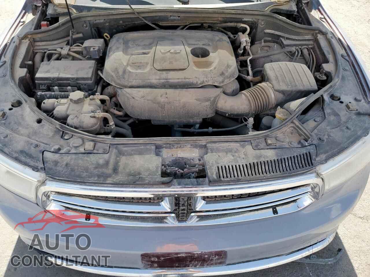 DODGE DURANGO 2016 - 1C4RDHDG5GC476819